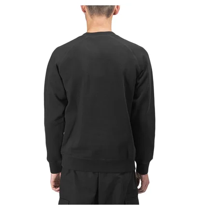 Carhartt WIP Chase Sweatshirt (Schwarz)