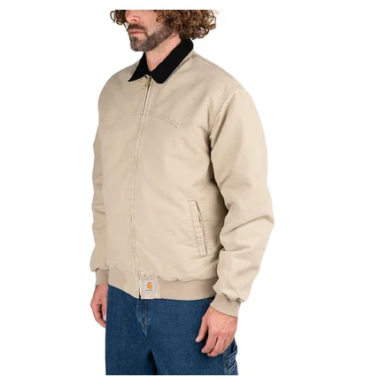 Carhartt WIP OG Santa Fe Jacket (Beige)