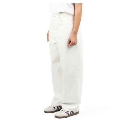 Carhartt WIP W' Brandon Pant (Weiss)