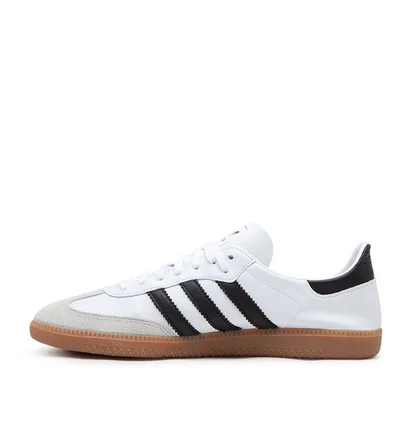 adidas Samba Decon (Weiß / Schwarz / Grau)