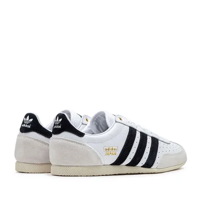 adidas WMNS Japan (Weiss / Schwarz)
