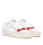 adidas Rivalry Low (Weiß / Rot)