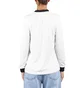 adidas WMNS DFB 125 Jahre Jersey Longsleeve (Weiss / Schwarz)