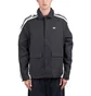 adidas Windbreaker (Schwarz / Weiss)