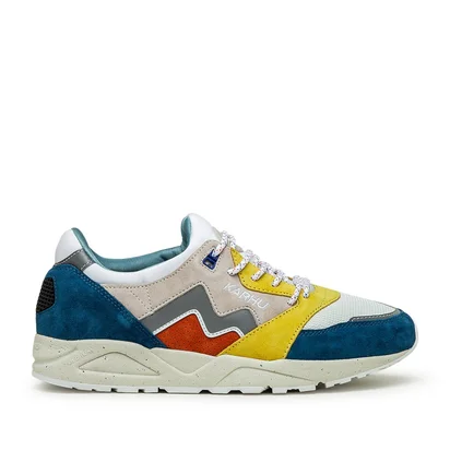 Karhu Aria 95 'Trophy Pack' (Blau / Gelb / Weiß)
