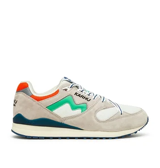 Karhu Synchron Classic 'All-Around Pack' (Hellgrau / Grün / Orange)
