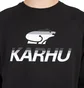 Karhu Team College Sweatshirt (Schwarz)