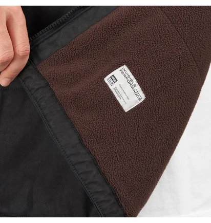 Napapijri x Patta Skidoo Jacke (Schwarz)