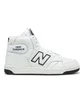 New Balance BB480 HE (Weiß / Schwarz)