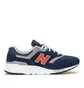 New Balance CM997 HAY (Navy / Grau / Rot)