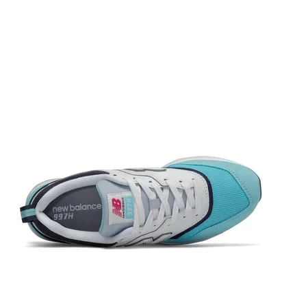 New Balance CW997 HAZ (Weiß / Blau)