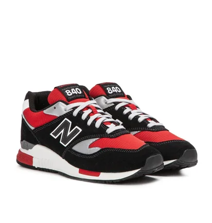 New Balance ML840 CE (Schwarz / Rot)