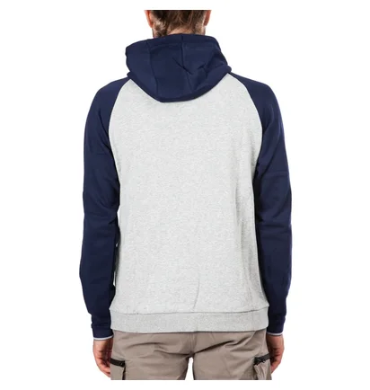 New Balance MT81531 PGM Hoodie (Blau / Grau)