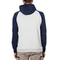 New Balance MT81531 PGM Hoodie (Blau / Grau)
