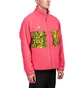 Nike ACG Fleece Jacket (Pink / Gelb)