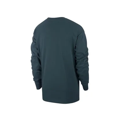 Nike ACG Logo Longsleeve (Dunkelgrün)