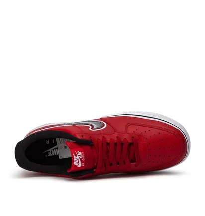 Nike Air Force 1 '07 LV8 Sport ''Bulls'' (Rot)