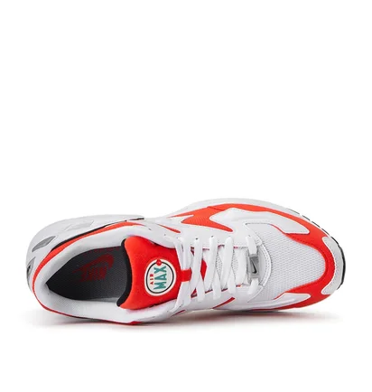Nike Air Max 2 Light (Rot / Weiß)