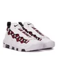 Nike Air More Money (Weiß / Schwarz / Rot)