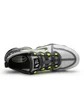 Nike Air VaporMax LX (Grau / Neongelb)