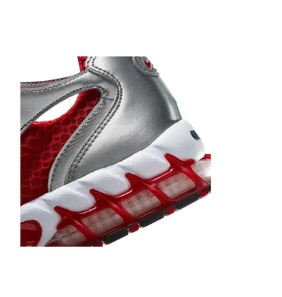 Nike Air Zoom Spiridon Cage 2 (Rot / Weiß / Silber)