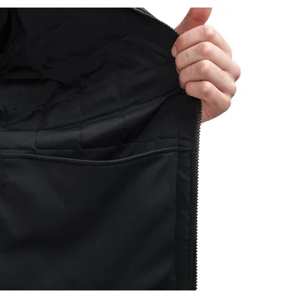 Nike Sportswear Tech Pack Jacke (Schwarz / Grau)