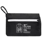 Nike Stash Shoe Bag (Schwarz / Weiß)