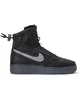 Nike WMNS Air Force 1 Shell (Schwarz)