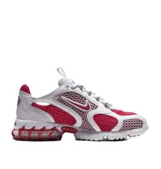 Nike WMNS Air Zoom Spiridon Cage 2 (Rot / Weiß / Grau)