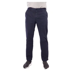 Norse Projects Aros Light Twill Pants (Navy)