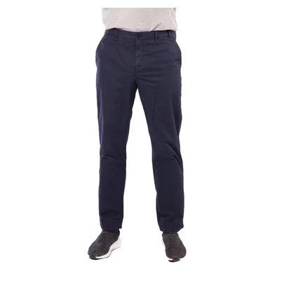 Norse Projects Aros Light Twill Pants (Navy)