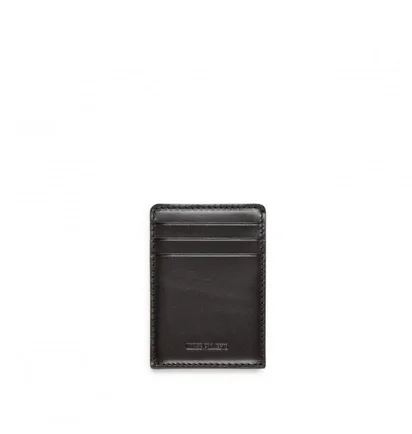 Norse Projects Bastian 7 Wallet (Schwarz)