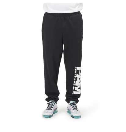 P.A.M. B.T.C. Jogger Sweat Pants (Schwarz)