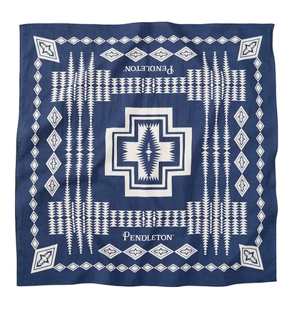 Pendleton Bandana Harding (Navy)