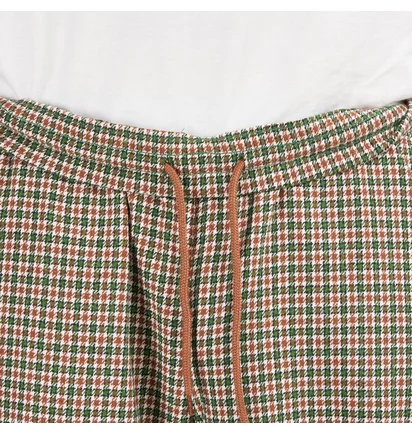 Pleasures Ignition Plaid Pant (Grün)