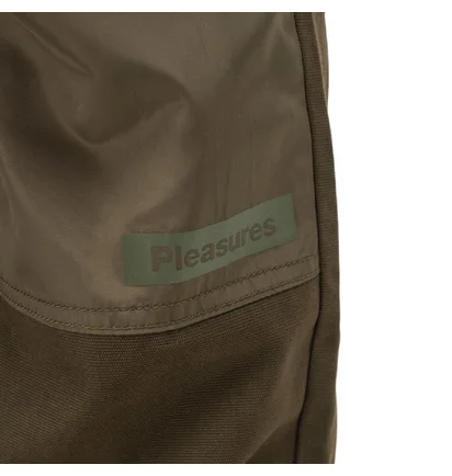 Pleasures Simulation Double Knee Pant (Olive)