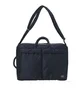 Porter by Yoshida Tanker 3Way Briefcase (Blau)