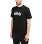 Raised by Wolves Menthol Tee (Schwarz)