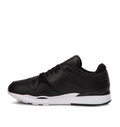 Reebok CL Leather II (Schwarz)