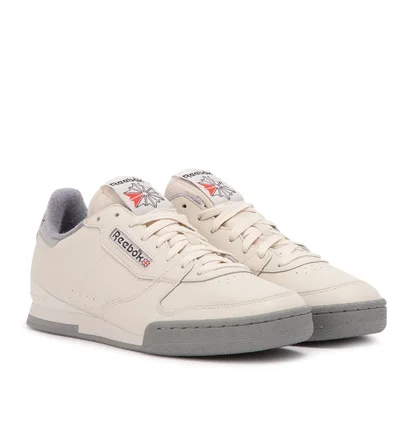Reebok Phase 1 84 Archive (Beige / Silbergrau)