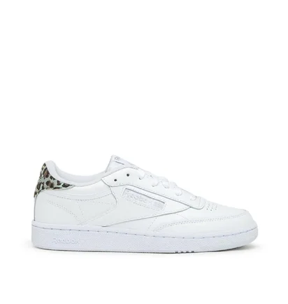 Reebok WMNS Club C 85 (Weiß)