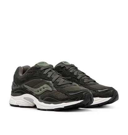 Saucony ProGrid Omni 9 (Grün / Weiß)