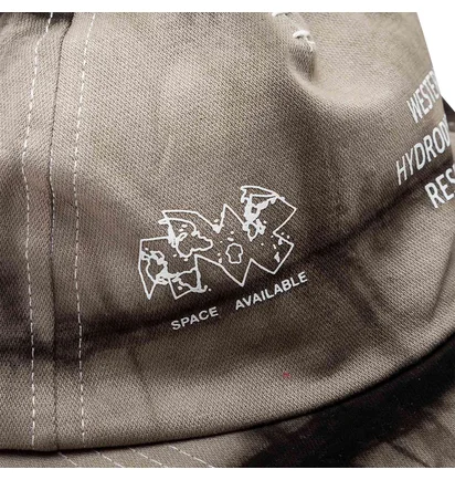 Space Available x Western Hydrodynamic Research Crew Cap (Schwarz)