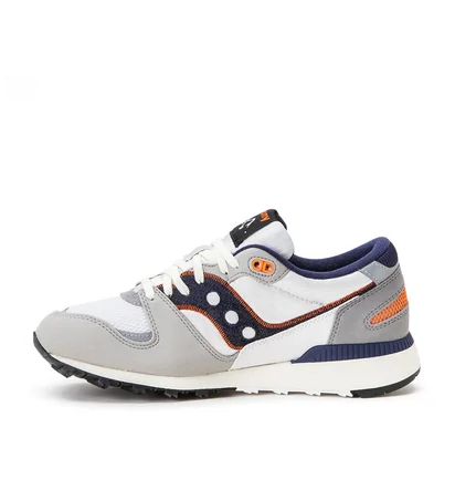Saucony x Bleu De Paname Azura (Grau / Blau)