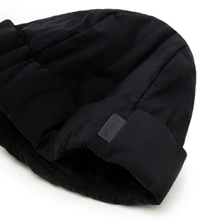 Snow Peak DWR Insulated Cap (Schwarz)