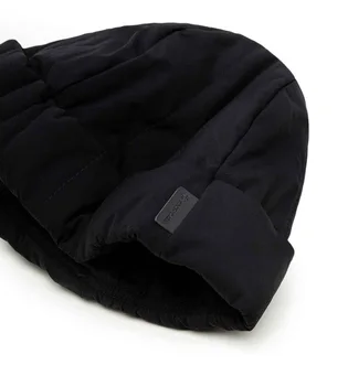 Snow Peak DWR Insulated Cap (Schwarz)