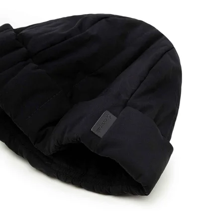 Snow Peak DWR Insulated Cap (Schwarz)