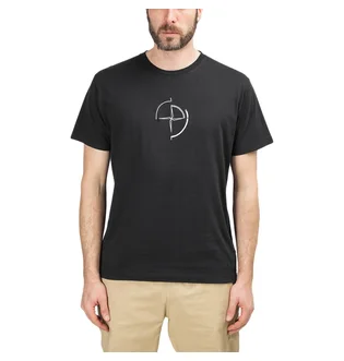 Stone Island 'Data Scan' T-Shirt (Schwarz)