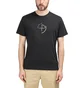 Stone Island 'Data Scan' T-Shirt (Schwarz)