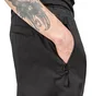 Stone Island Ghost Piece Stretch Cotton Pants (Schwarz)